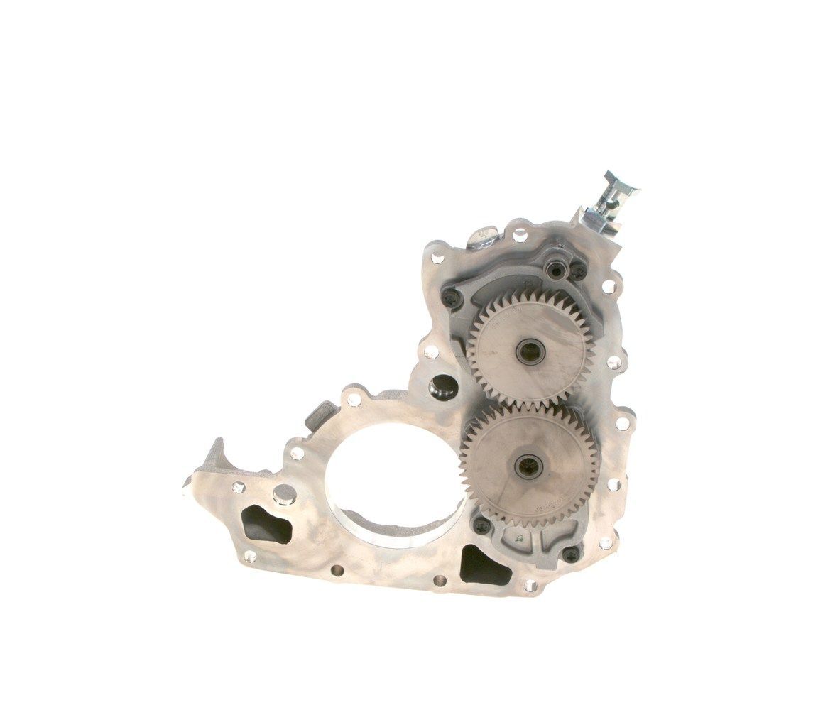 FIAT DUCATO III DAILY KARSAN J10 06- YAG POMPASI 5802177791 BOSCH