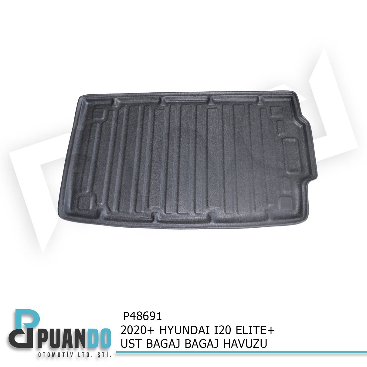 2020+ HYUNDAI I20 ELITE+ UST BAGAJ BAGAJ HAVUZU