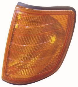 MERCEDES-BENZ W126 80-91 SINYAL LAMBASI SAG A0008209121 DEPO