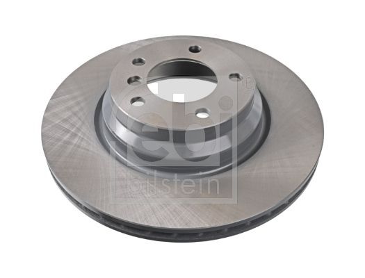 BMW E81/82/87/88/90/91/92/93/X1 E84 08-11 FREN DISKI ÖN 34116854999 FEBI 2'li Paket