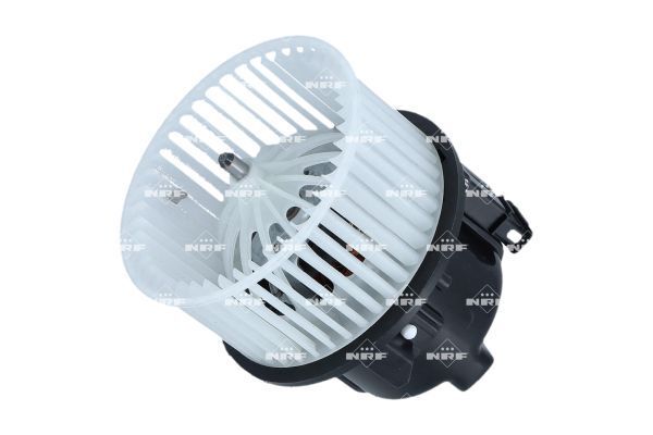 BMW FREELANDER 2 EVOQUE 06- KALORIFER MOTORU LR016630 NRF