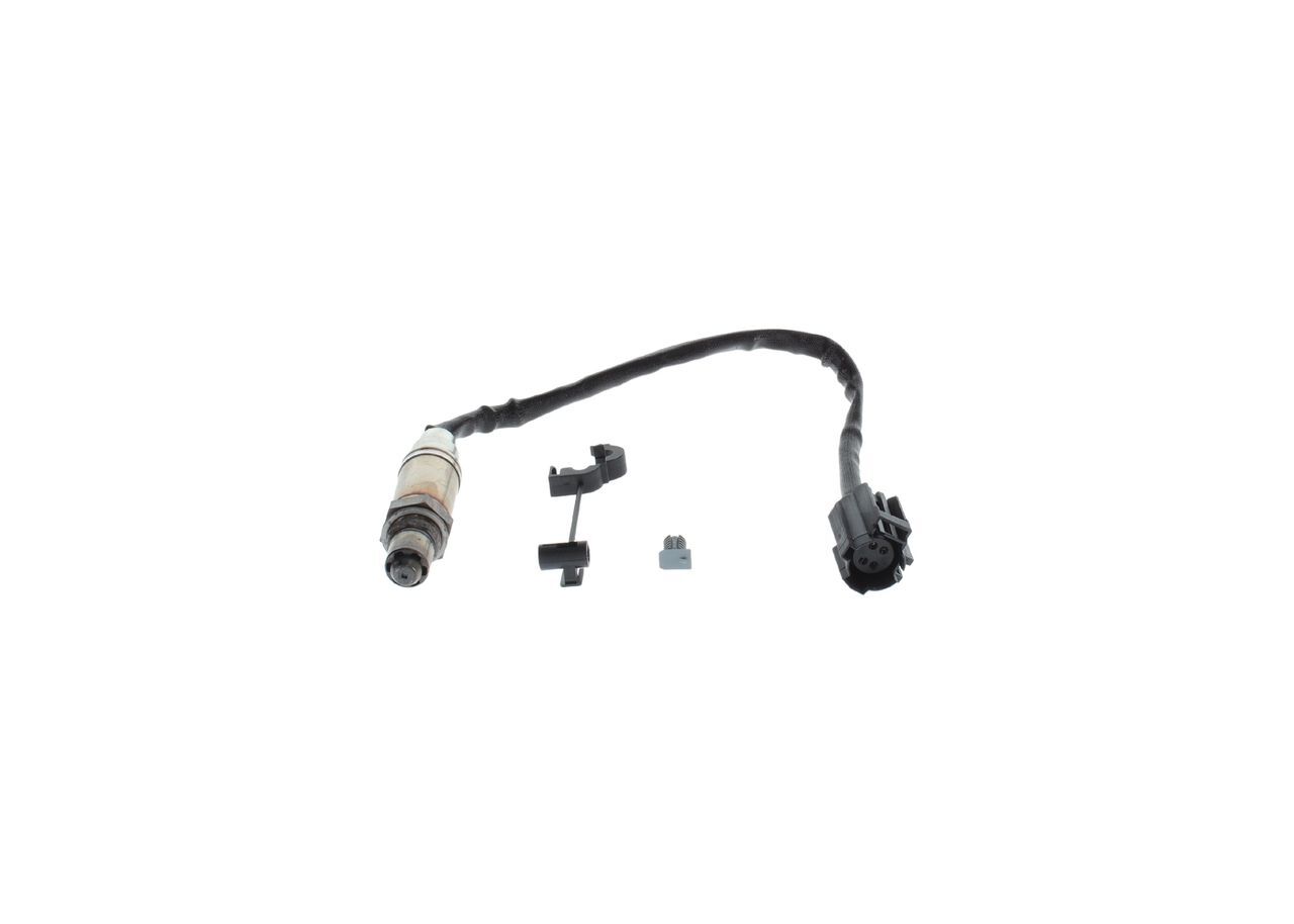 FIAT 97-00 OKSIJENLAMBDASENSORU PLY 4686154AC BOSCH