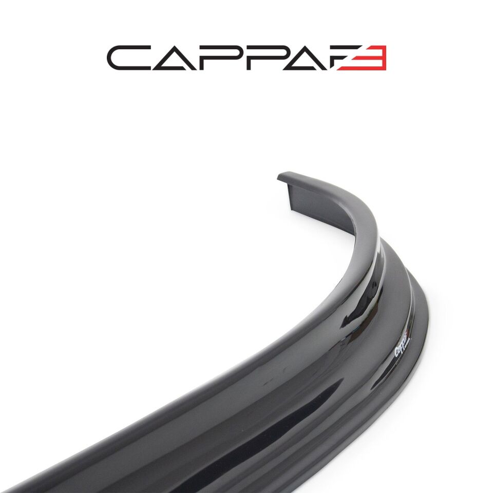 Citroen Jumper 1994-2006 Yılı Uyumlu Ön Tampon Lip Siyah