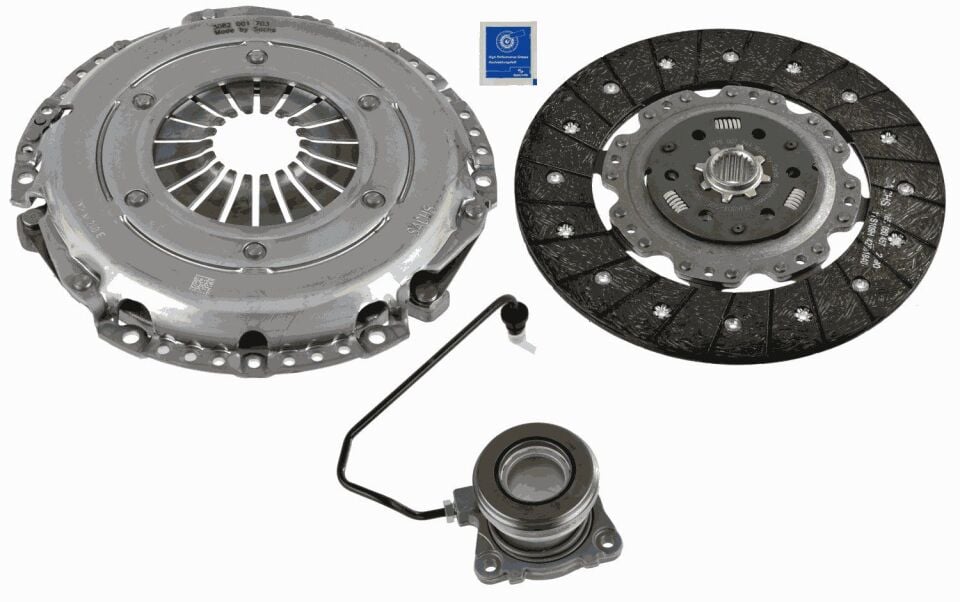 OPEL INSIGNIA A 09-17 DEBRIYAJ SETI 55581279 SACHS