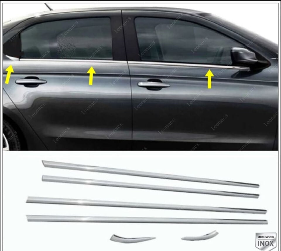 KROM CAM ÇITASI 301