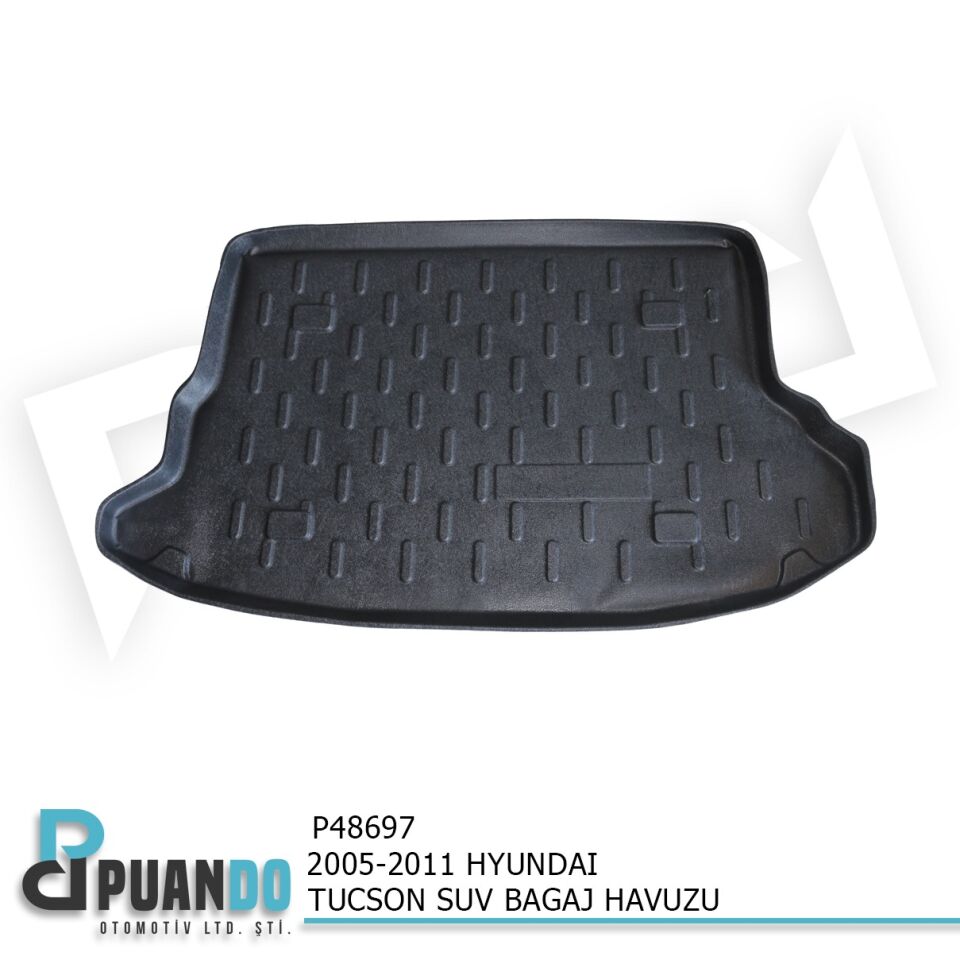 2005-2011 HYUNDAI TUCSON SUV BAGAJ HAVUZU