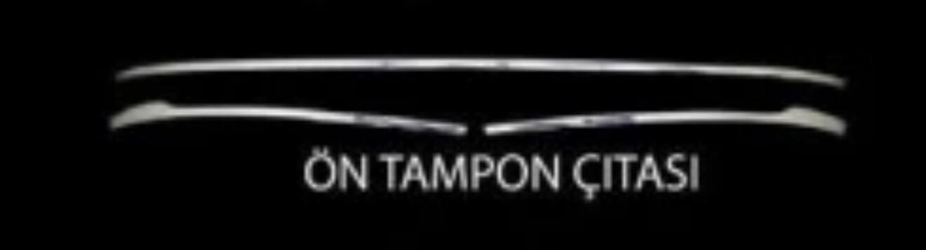 KROM PASSAT B8.5 ÖN TAMPON ÇITASI