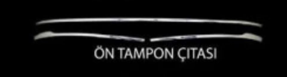 KROM PASSAT B8.5 ÖN TAMPON ÇITASI