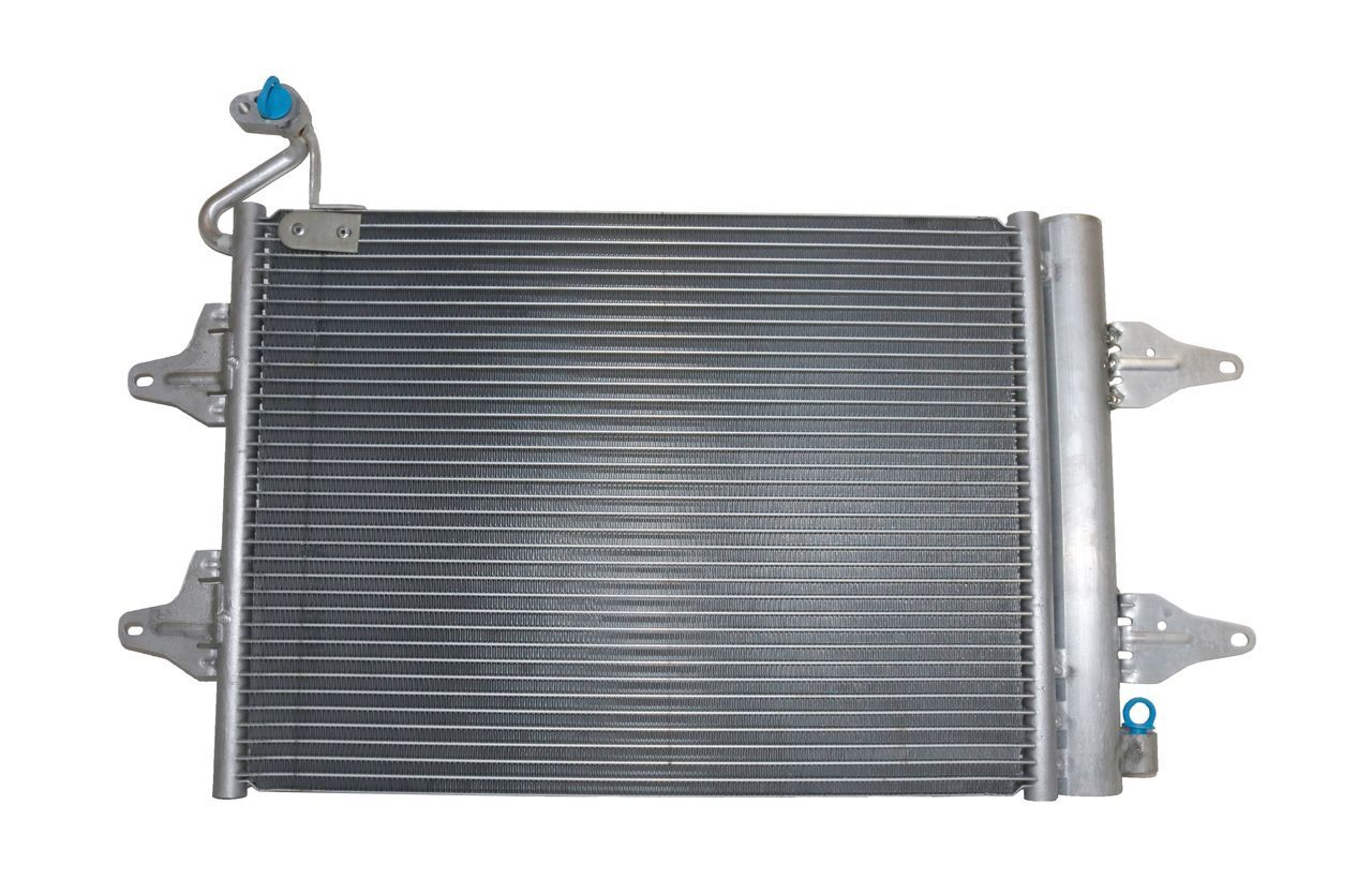 VOLKSWAGEN POLO-CORDOBA-FABIA 01-10 KLIMA RADYATÖRÜ 6Q0820411K BOSCH