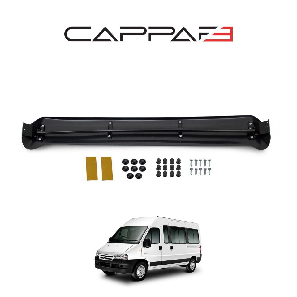 Citroen Jumper 1994-2006 Yılı Uyumlu Ön Cam Güneşliği