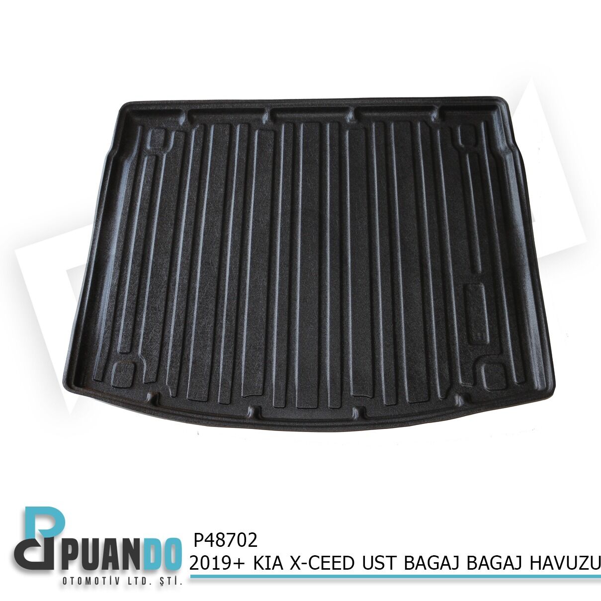 2019+ KIA X-CEED UST BAGAJ BAGAJ HAVUZU