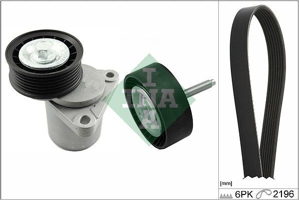 FORD TRANSIT V-184/MONDEO 01- V KAYIS SETI 1S7Q 6A228 AE/KIT INA
