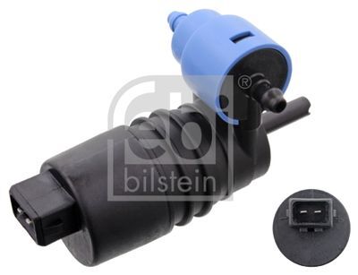 OPEL Corsa B/C/D Su Fiskiye Motoru Febi Bilstein 10275-1450185