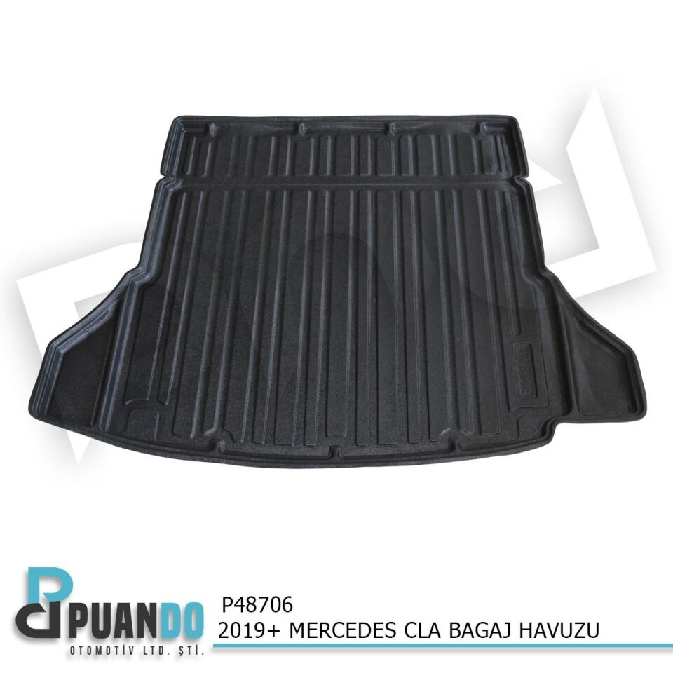 2019+ MERCEDES CLA BAGAJ HAVUZU