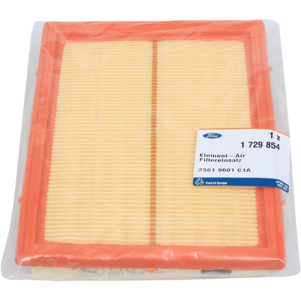 FORD FIESTA 96-02 HAVA FILTRESI YS61 9601 AA VALEO