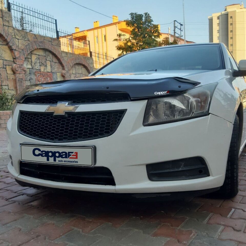 Chevrolet Cruze 2008-2016 Uyumlu Kaput Rüzgarlığı 4mm