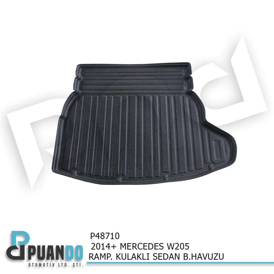2014+ MERCEDES W205 RAMP. KULAKLI SEDAN B.HAVUZU
