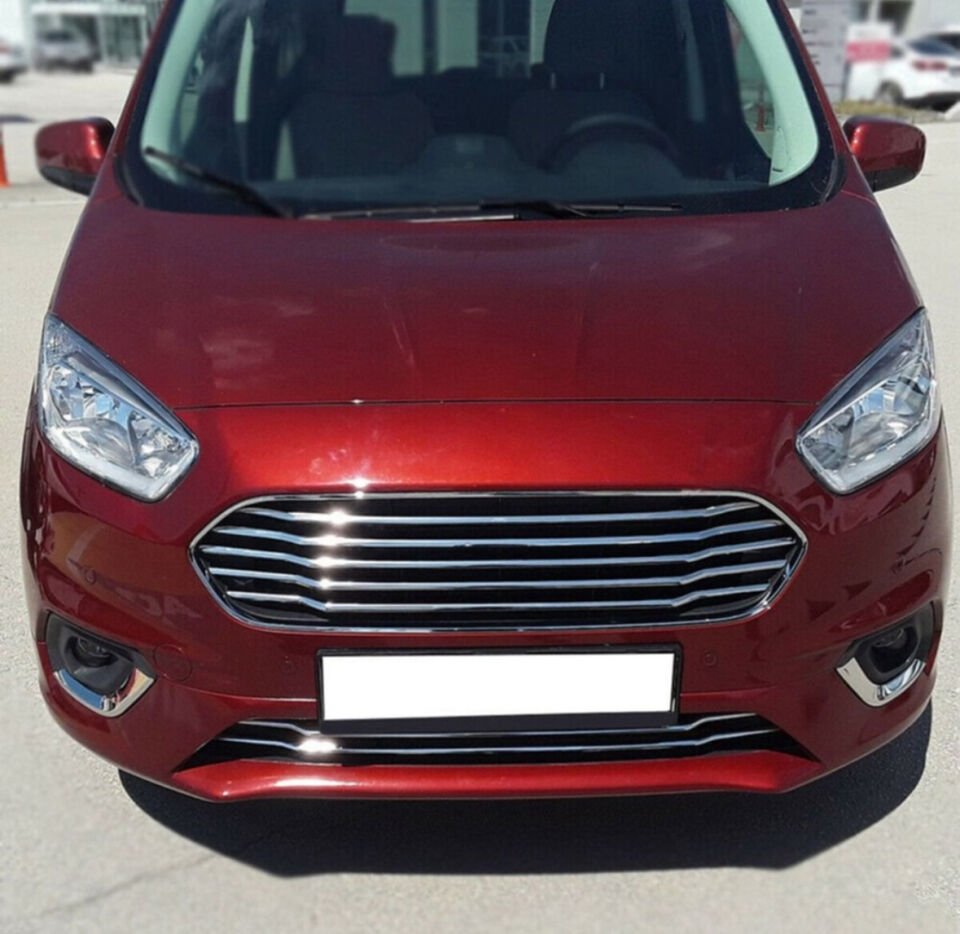 KROM ÖN PANJUR COUIRER 2018+