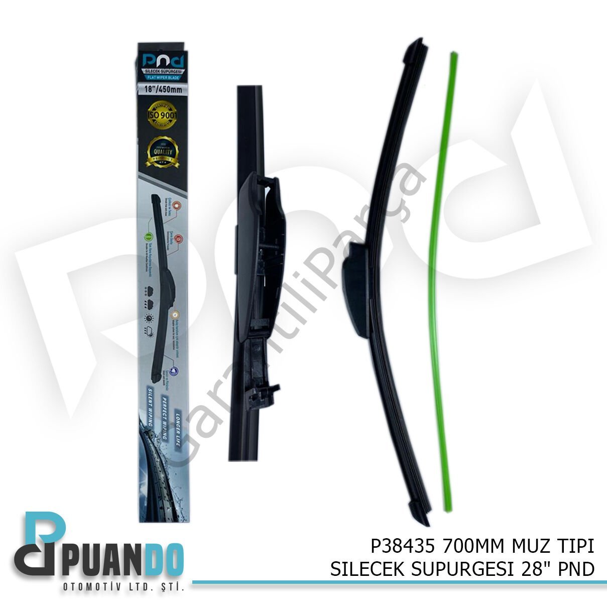 700MM MUZ TIPI SILECEK SUPURGESI 28'' PND
