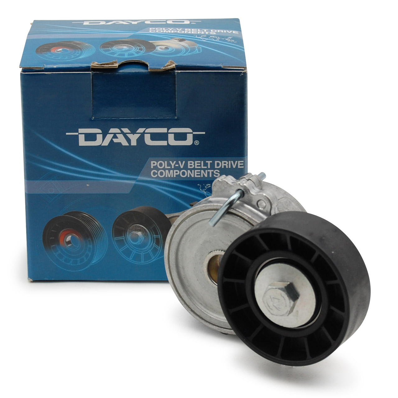 PEUGEOT 406/607/PARTNER/FOCUS/C-MAX 00- V KAYIS GERGI RULMANI 5751.55 / 5751.F6 / 5751.A7 DAYCO
