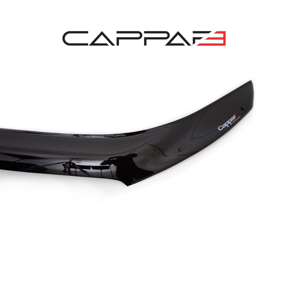 Chevrolet Captiva 2012-2019 Uyumlu Kaput Rüzgarlığı 4mm