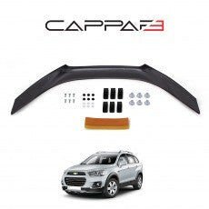 Chevrolet Captiva 2012-2019 Uyumlu Kaput Rüzgarlığı 4mm