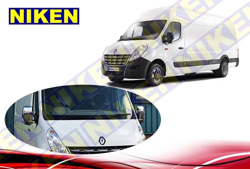 RENAULT MASTER AYNA KROMU(2010-)