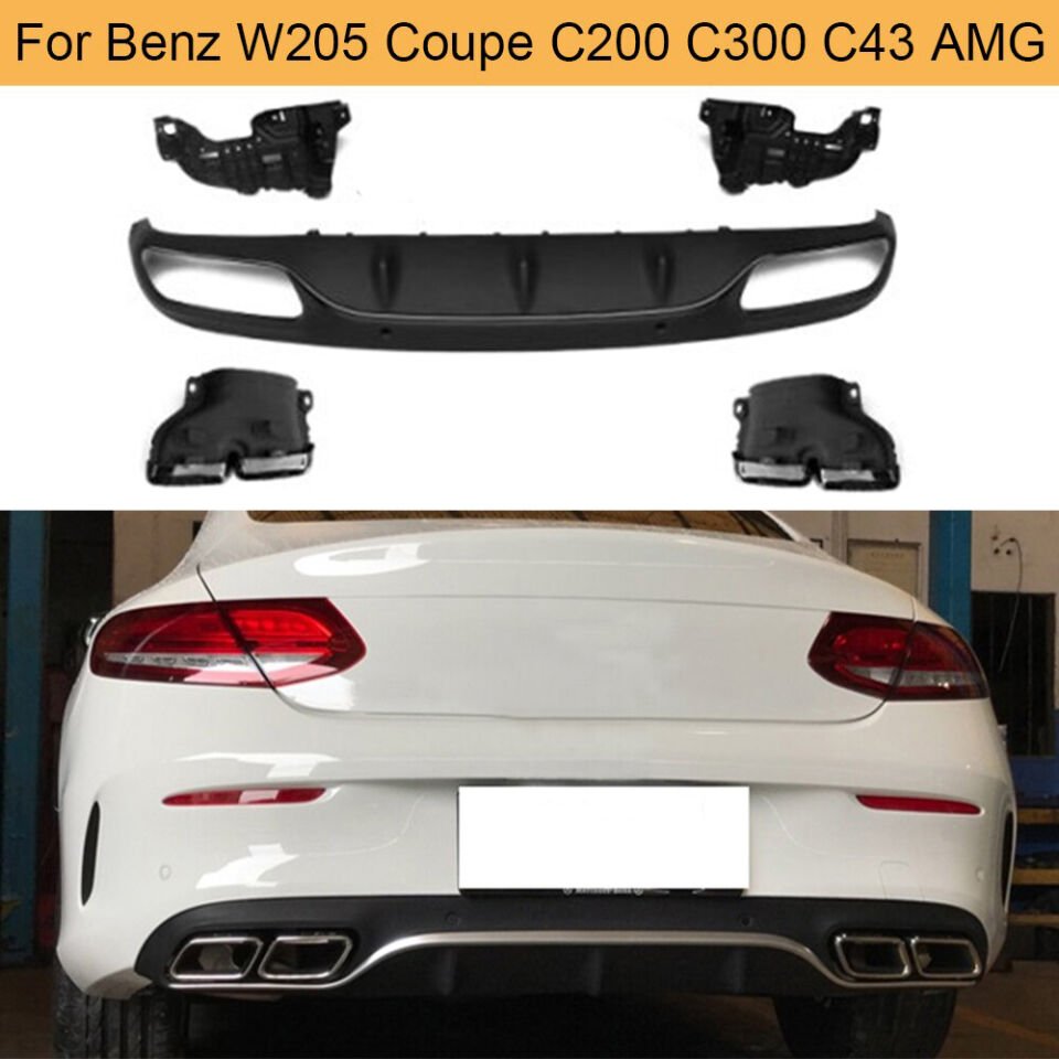 MERCEDES W213 DİFÜZÖR