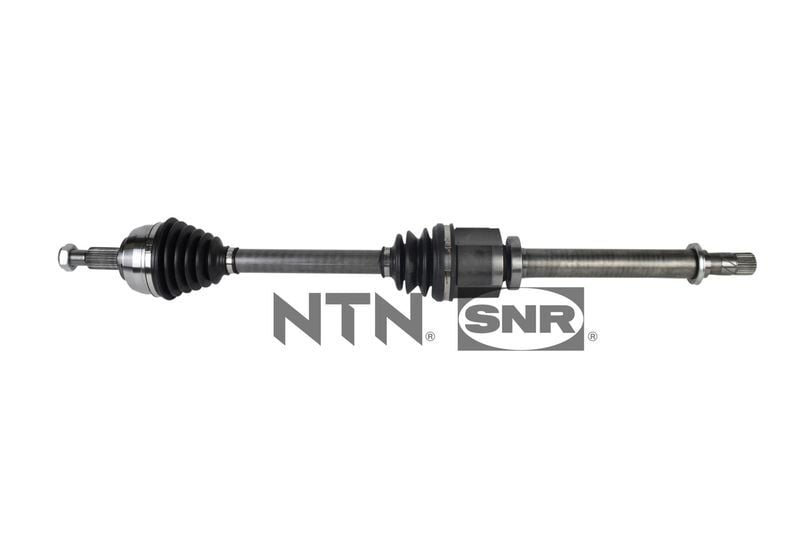 RENAULT SCENIC II MEGANE II 02- AKS KOMPLE ÖN SAG 7711497233 NTN-SNR