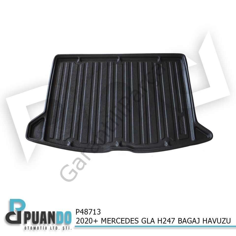 2020+ MERCEDES GLA H247 BAGAJ HAVUZU