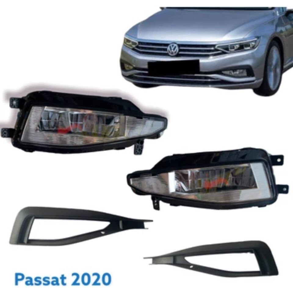 KROM SİS FAR KAŞI PASSAT B 8,5