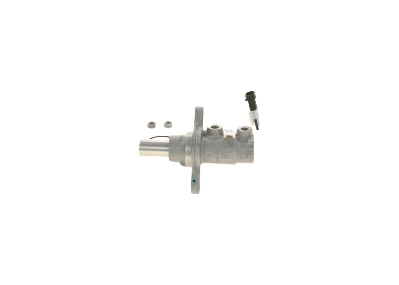 FIAT DOBLO III 09- FREN ANA MERKEZ 77368348 BOSCH