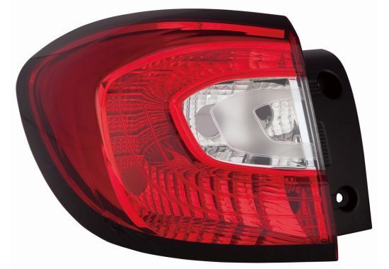 RENAULT CAPTUR 15- STOP LAMBASI SOL 265557367R DEPO