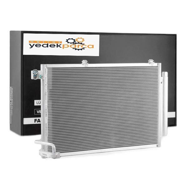 FORD FIESTA 08- KLIMA RADYATÖRÜ 8V51 19710 BD VALEO