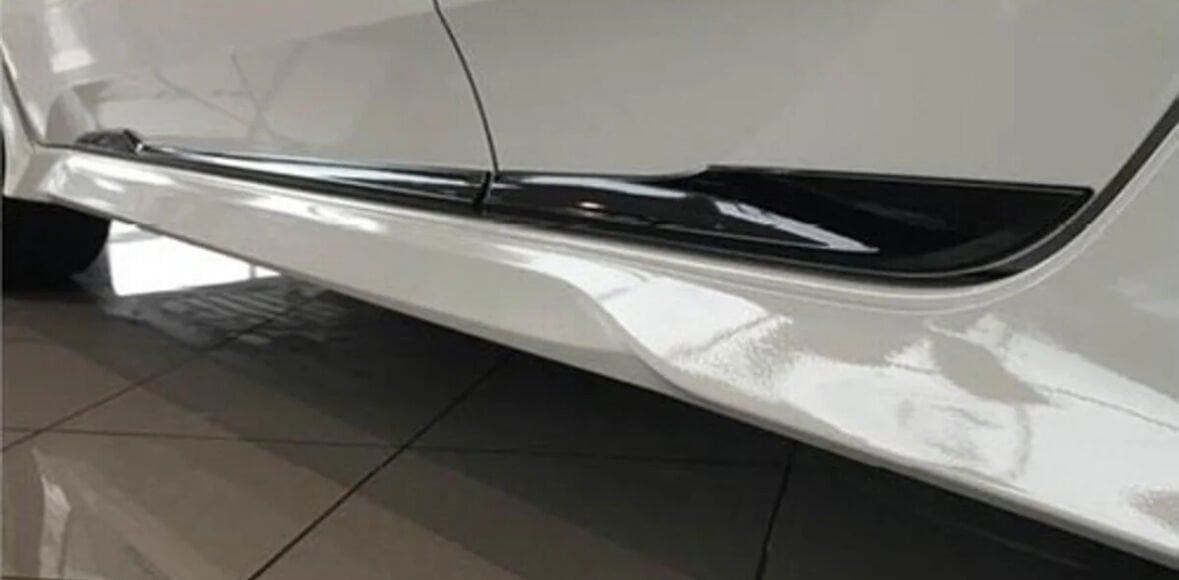 KROM CIVIC YAN KAPI ALT ÇITASI