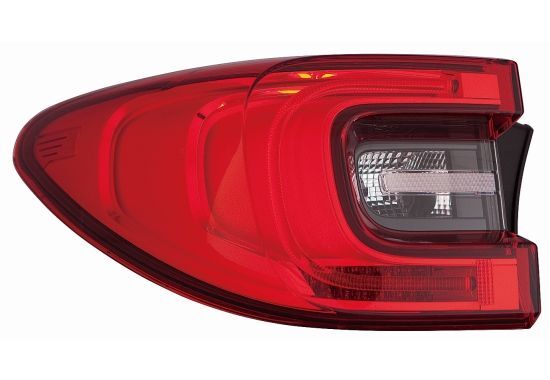 RENAULT KADJAR 15- STOP LAMBASI SOL 265552478R DEPO