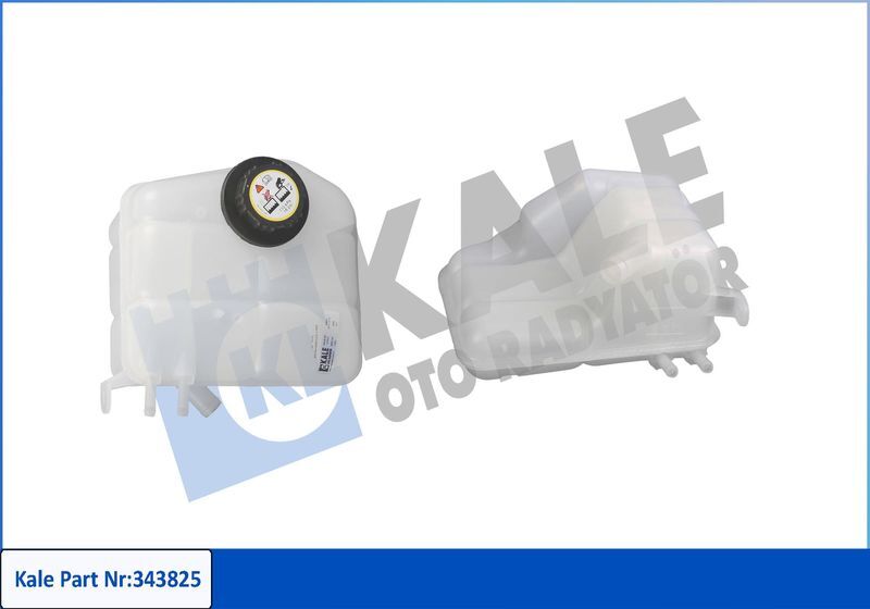 FORD FOCUS/CONNECT 98-13 RADYATÖR YEDEK SU DEPOSU 98AB 8K218 AK KALE