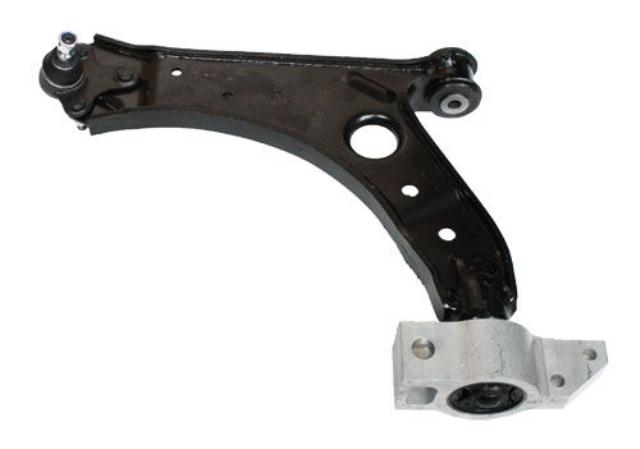 VOLKSWAGEN GOLF5-JETTA-PASSAT-CADDY-A3-LEON 04-13 SALINCAK ÖN SOL 1K0407151P BSG