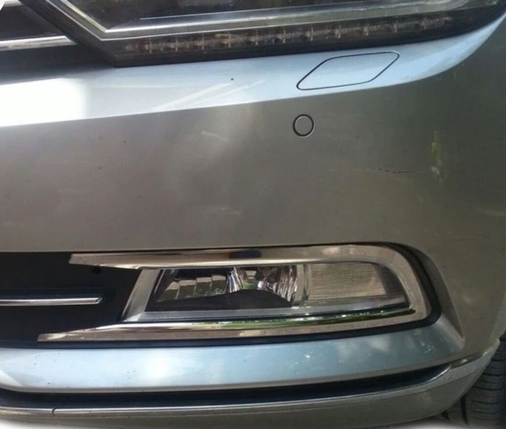 KROM SİS FAR ÇERÇEVESİ PASSAT B8