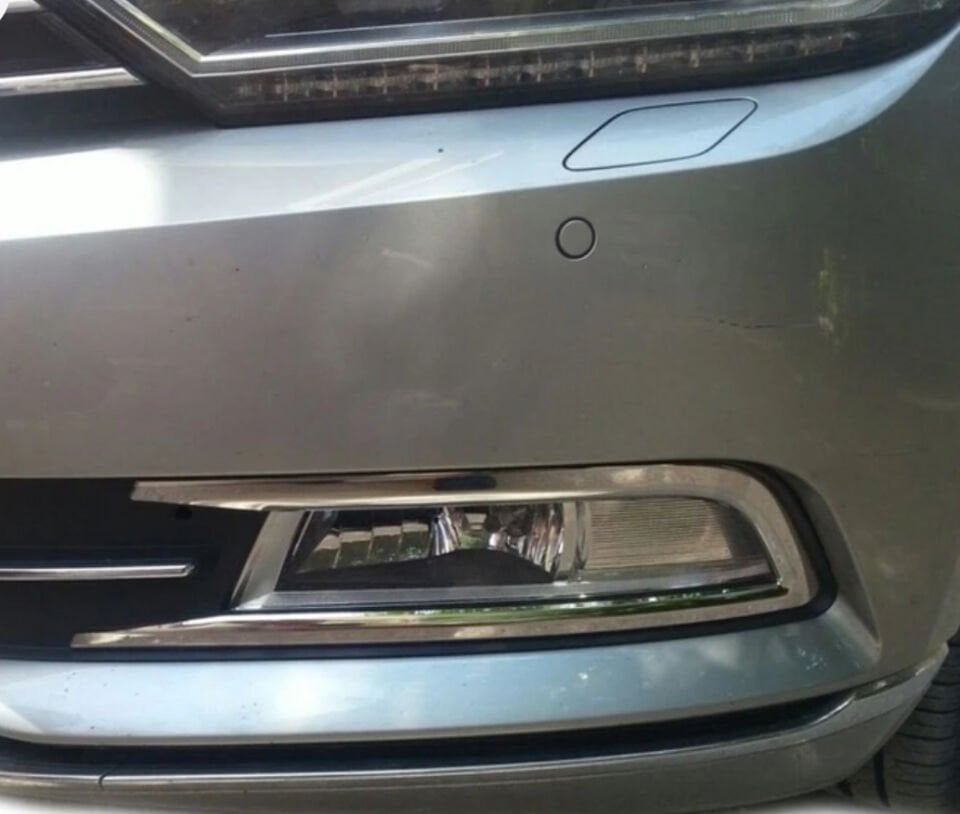 KROM SİS FAR ÇERÇEVESİ PASSAT B8