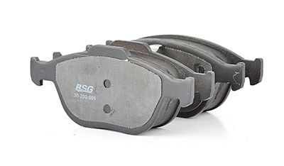 FORD CONNECT 02-13 FREN BALATASI ÖN 2T14 2K021 AC BSG