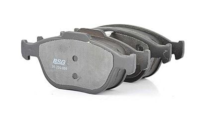 FORD CONNECT 02-13 FREN BALATASI ÖN 2T14 2K021 AC BSG