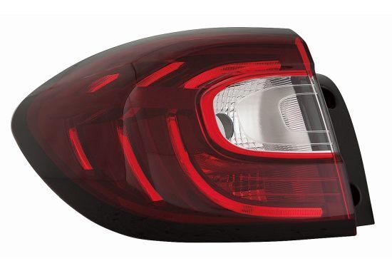 RENAULT CAPTUR 17- STOP LAMBASI SOL 265557849R DEPO