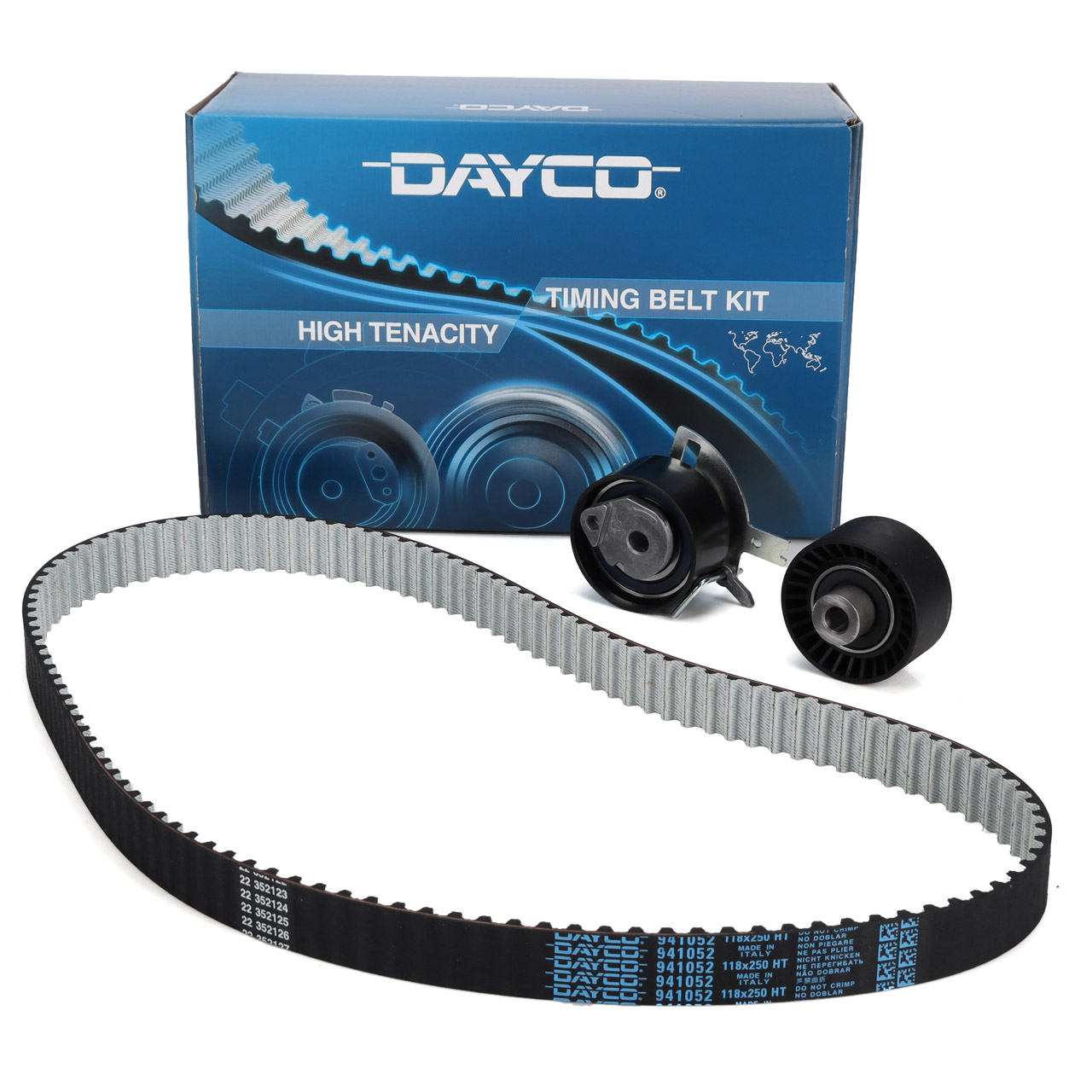BMW FREELANDER 2 06-15 TRIGER SETI LR032526 DAYCO