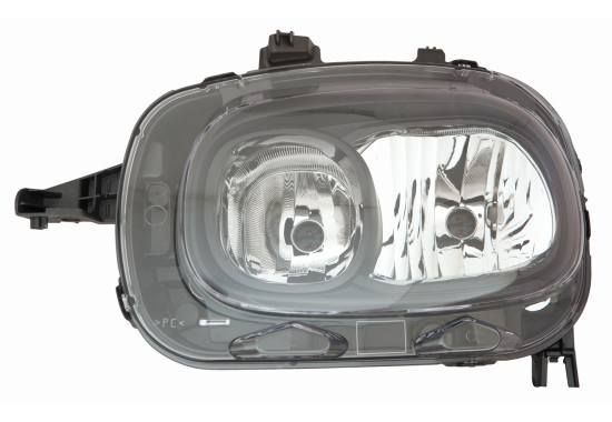 CITROEN C3 (B618) 2016- FAR SOL 9820059680 DEPO