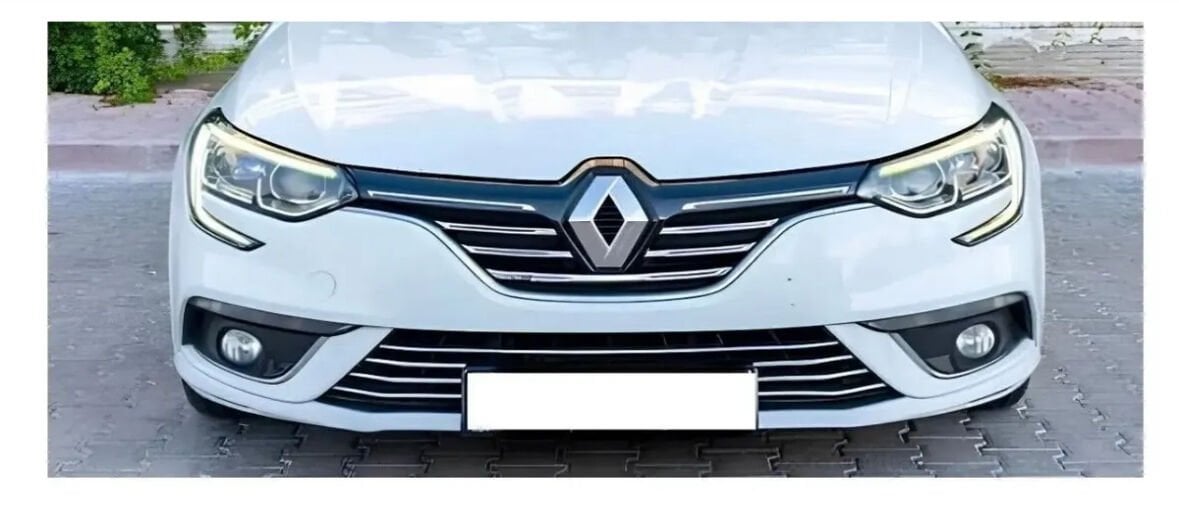 KROM MEGANE4 ÖN PANJUR