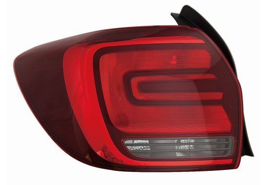 RENAULT CLIO SYMBOL 17- STOP LAMBASI SAG 265505392R DEPO