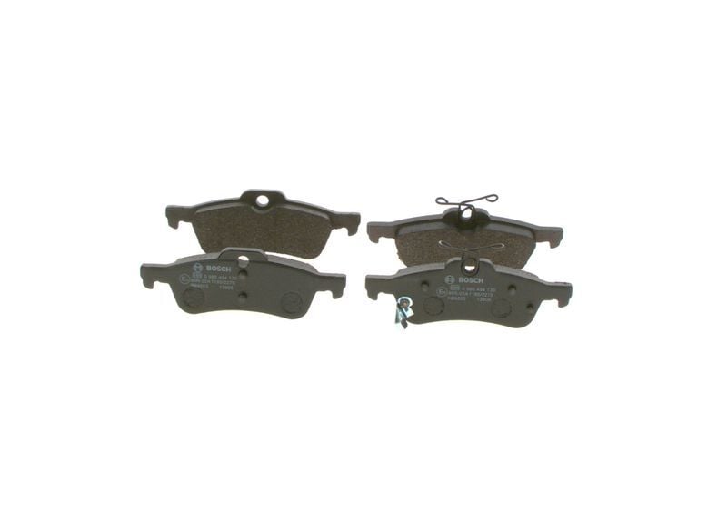 TOYOTA YARIS 10-20 FREN BALATASI 04466 0D010 BOSCH