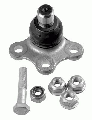 CITROEN C2 / C3 / C3 II / 207 / 208 04- ROTIL ALT 3640.65 LEMFORDER
