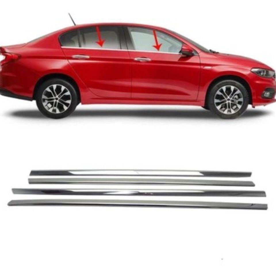 KROM CAM ALT ÇITASI EGEA